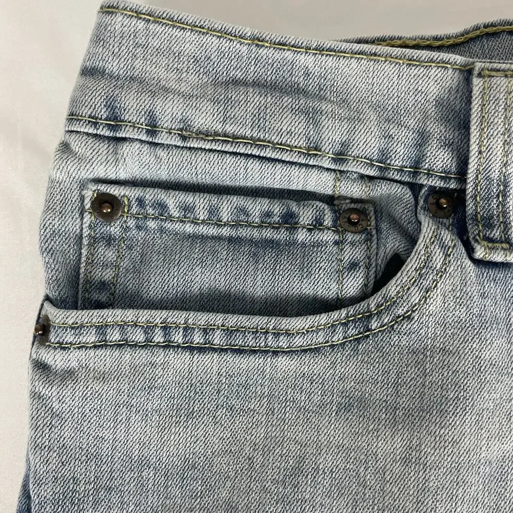 Levi's Signature Regular Light Wash Stretch Men's Jeans 32x30 (33x31) 59240073